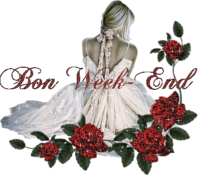 bonne fin de week-end à tous